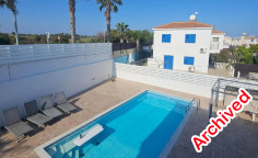 3 bedroom house to rent in Agia Thekla
