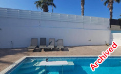 3 bedroom house to rent in Agia Thekla