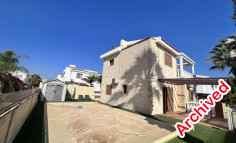 3 beds house for sale in Agia Thekla