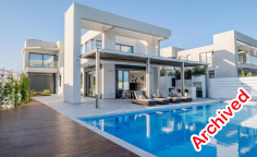 4 bed house for sale in Agia Thekla