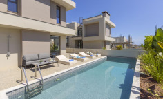 3 bedroom house 130 m2 for sale in Paralimni