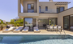 3 bedroom house 129 m2 for sale in Paralimni