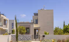 3 bedroom house 129 m2 for sale in Paralimni