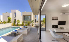 3 bedroom house 129 m2 for sale in Paralimni