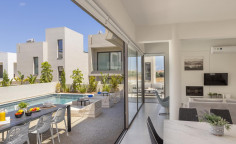 3 bedroom house 129 m2 for sale in Paralimni