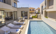 3 bedroom house 129 m2 for sale in Paralimni