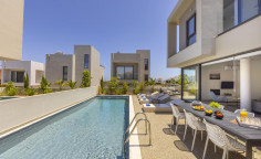 3 bedroom house 129 m2 for sale in Paralimni