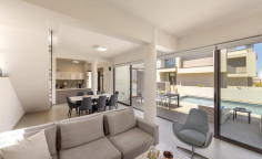 3 bedroom house 129 m2 for sale in Paralimni