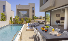 3 bedroom house 129 m2 for sale in Paralimni