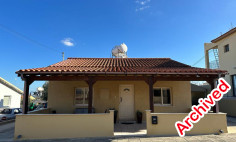 2 bed house for sale in Paralimni