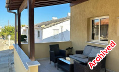 2 bed house for sale in Paralimni