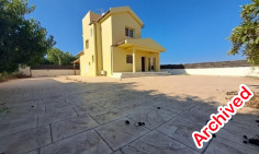 Three bed house for sale in Agia Thekla