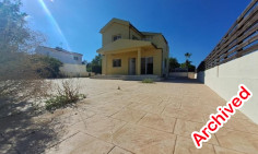 Three bed house for sale in Agia Thekla