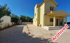 Three bed house for sale in Agia Thekla