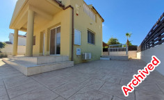 Three bed house for sale in Agia Thekla