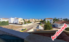 Three bed house for sale in Agia Thekla