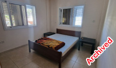 2 bedrooms apartment to rent in Paralimni