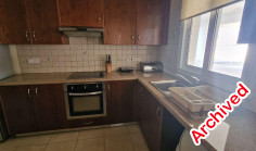 2 bedrooms apartment to rent in Paralimni