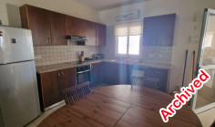 2 bedrooms apartment to rent in Paralimni