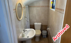 2 bedroom house to rent in Deryneia