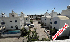 2 bedroom house to rent in Deryneia