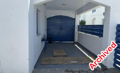 2 bedroom house to rent in Deryneia