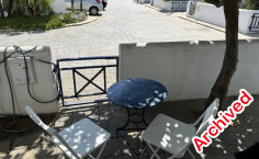 2 bedroom house to rent in Deryneia