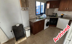 2 bedroom house to rent in Deryneia