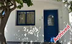 2 bedroom house to rent in Deryneia