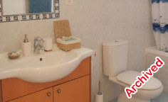 4 bedrooms house to rent in Agia Thekla