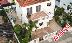 4 bedrooms house to rent in Agia Thekla