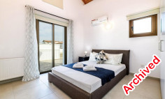 4 beds house for sale in Agia Thekla