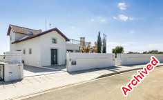 4 beds house for sale in Agia Thekla