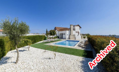 4 beds house for sale in Agia Thekla