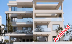 Three bed apartment for sale in Paralimni