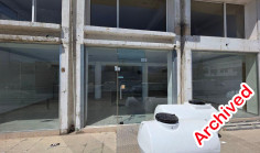 Commercial to rent in Paralimni