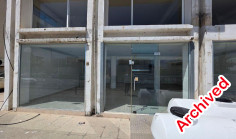 Commercial to rent in Paralimni