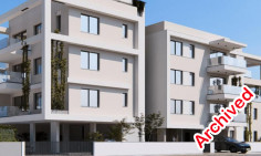2 bedrooms apartment 77 m2 for sale in Paralimni
