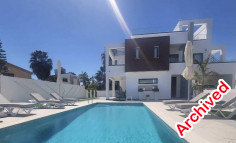 Three bedroom house for sale in Agia Thekla