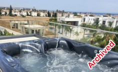 Three bedroom house for sale in Agia Thekla