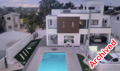 Three bedroom house for sale in Agia Thekla