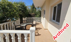 Spacious 3 bedroom house to rent in Agia Thekla