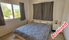 Spacious 3 bedroom house to rent in Agia Thekla