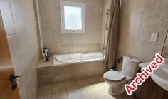 Spacious 3 bedroom house to rent in Agia Thekla