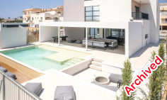 5 bedroom house to rent in Paralimni