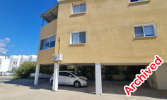 2 bedroom apartment 64 m2 for sale in Paralimni