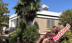 2 bedroom house for sale in Deryneia