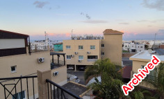 2 bedroom apartment 72 m2 for sale in Paralimni