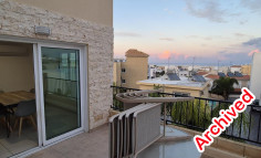 2 bedroom apartment 72 m2 for sale in Paralimni
