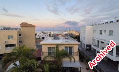2 bedroom apartment 72 m2 for sale in Paralimni